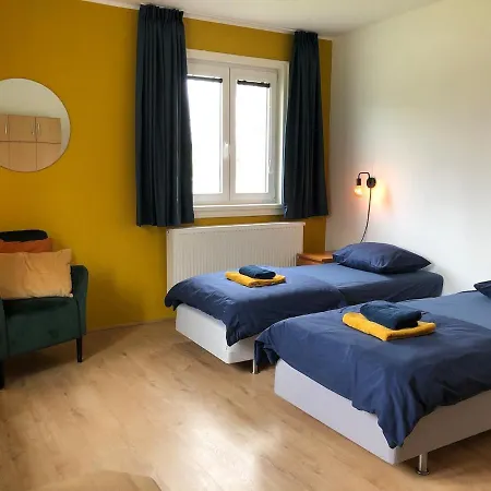 Bobr 民宿 罗兹瓦多夫