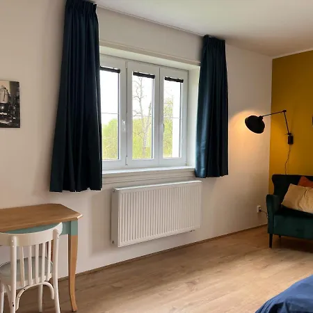 Bobr Rum i privatbostad